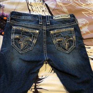 Rock Revival Luiza Boot Cut Jeans